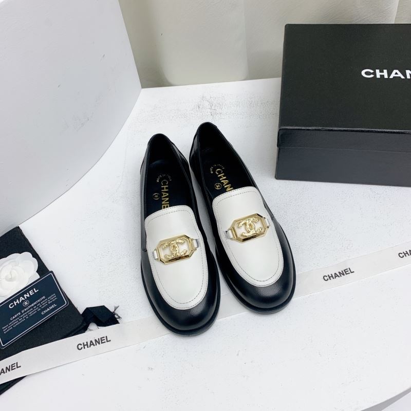 Chanel Loafers